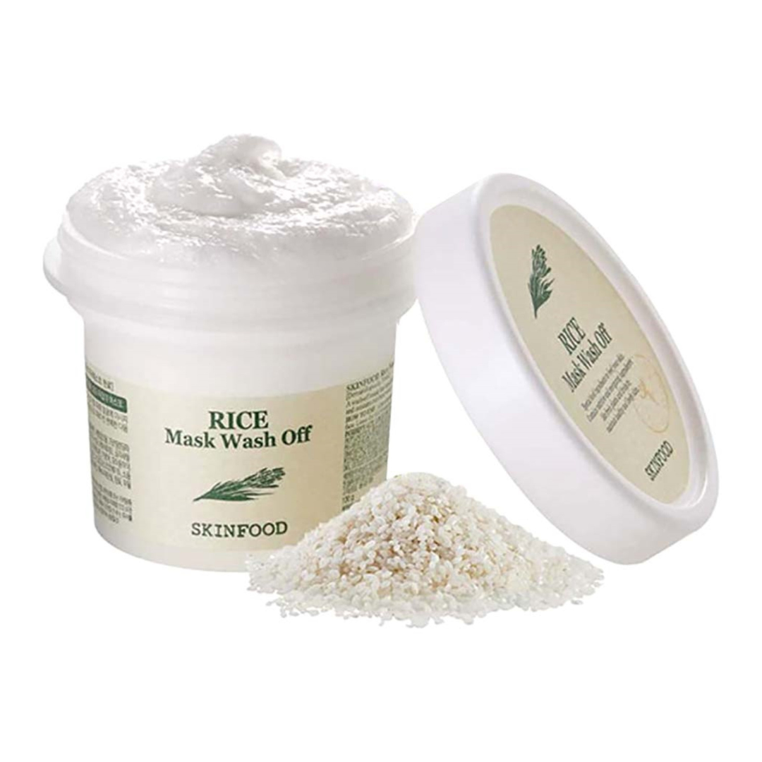 Rice Mask Wash Off - 120 g