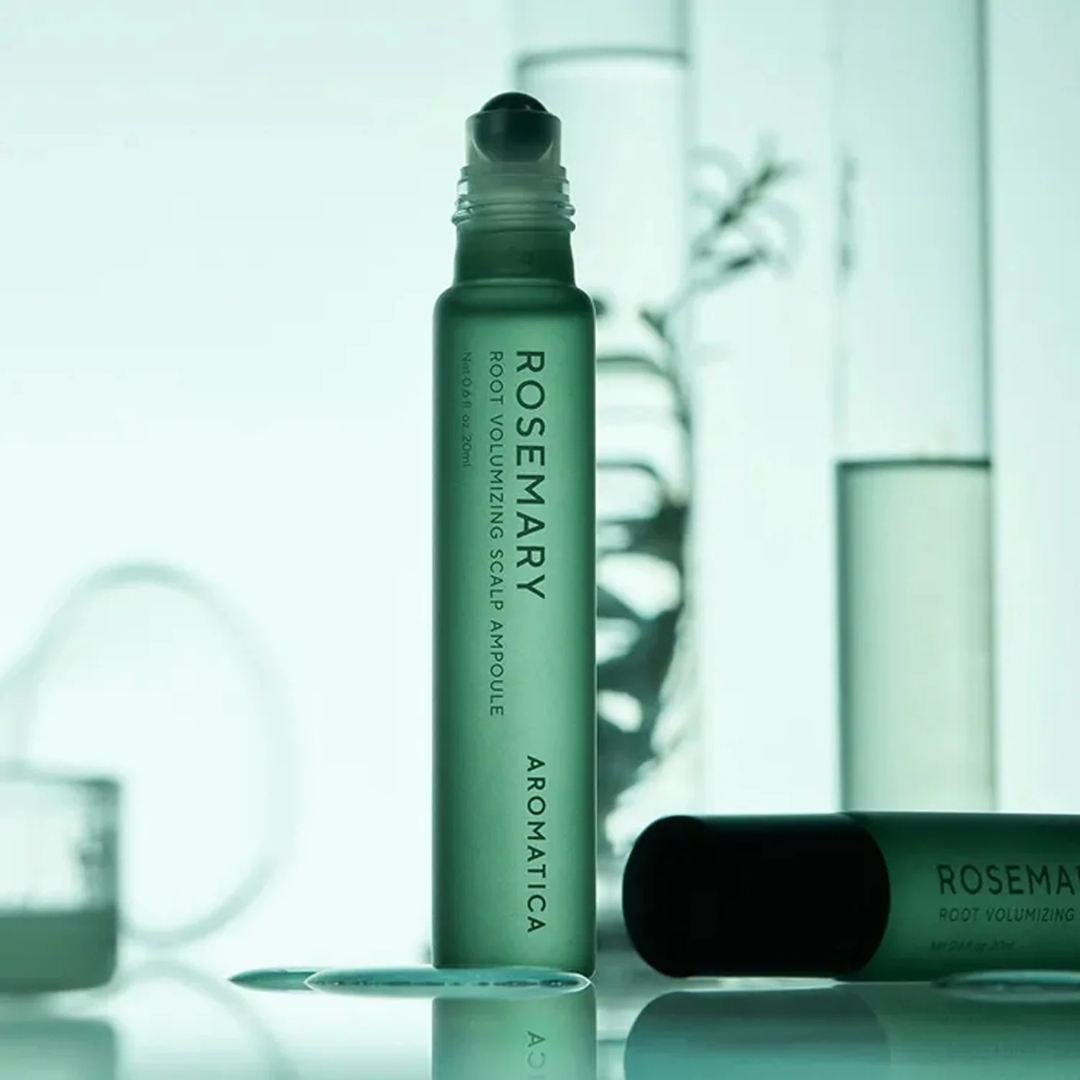 Rosemary Root Volumizing Scalp Ampoule - 20 ml
