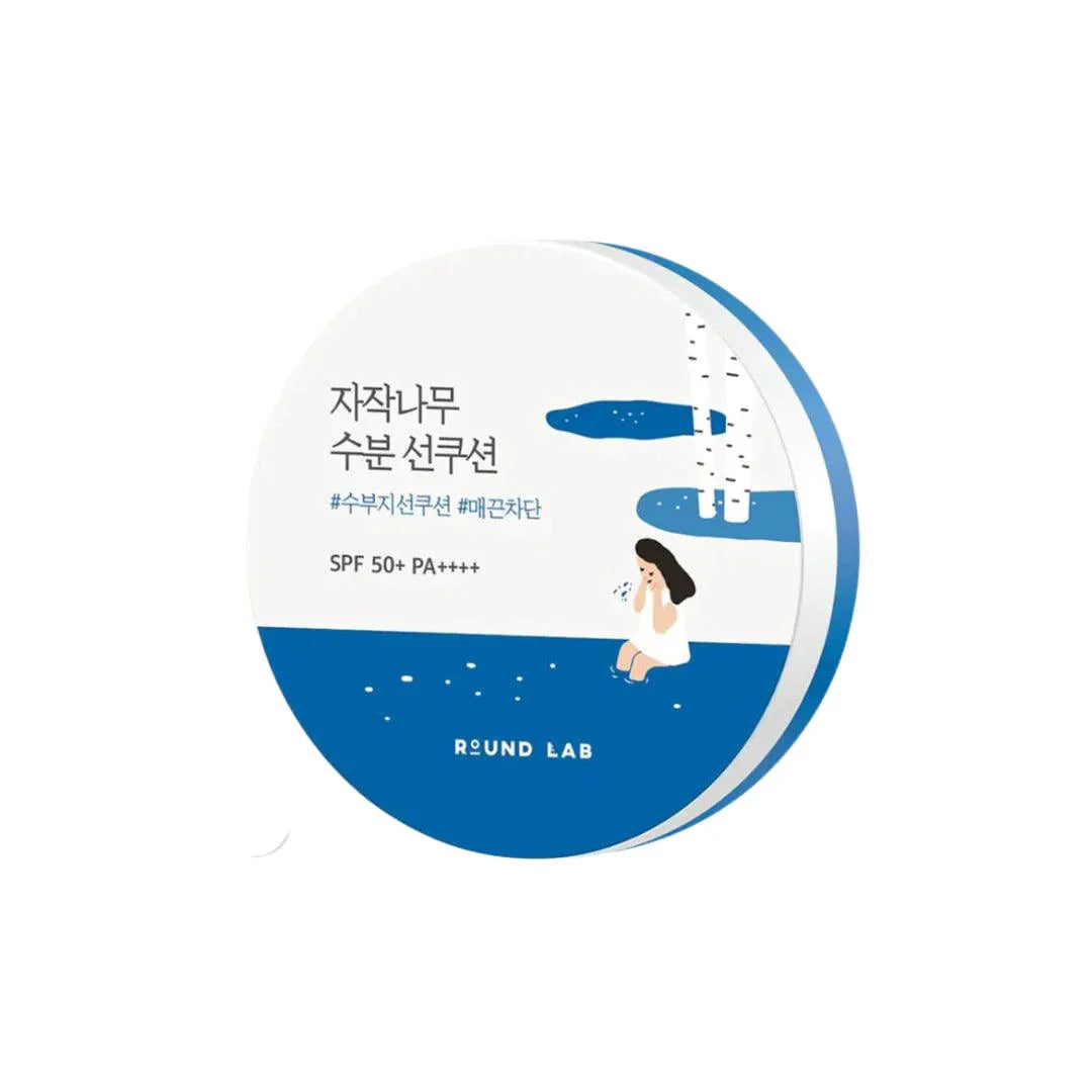 Birch Juice Moisturizing Sun Cushion (SPF 50+ PA++++) - 15 g