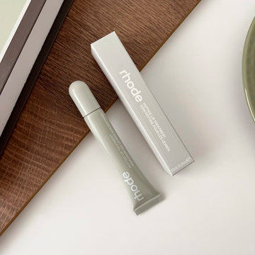 Rhode Lip Glosses Plump Moisturizing Lip Glaze Cinnamon Roll Oil Long Lasting Nourishing Lipstick Care Make up For Women Girls