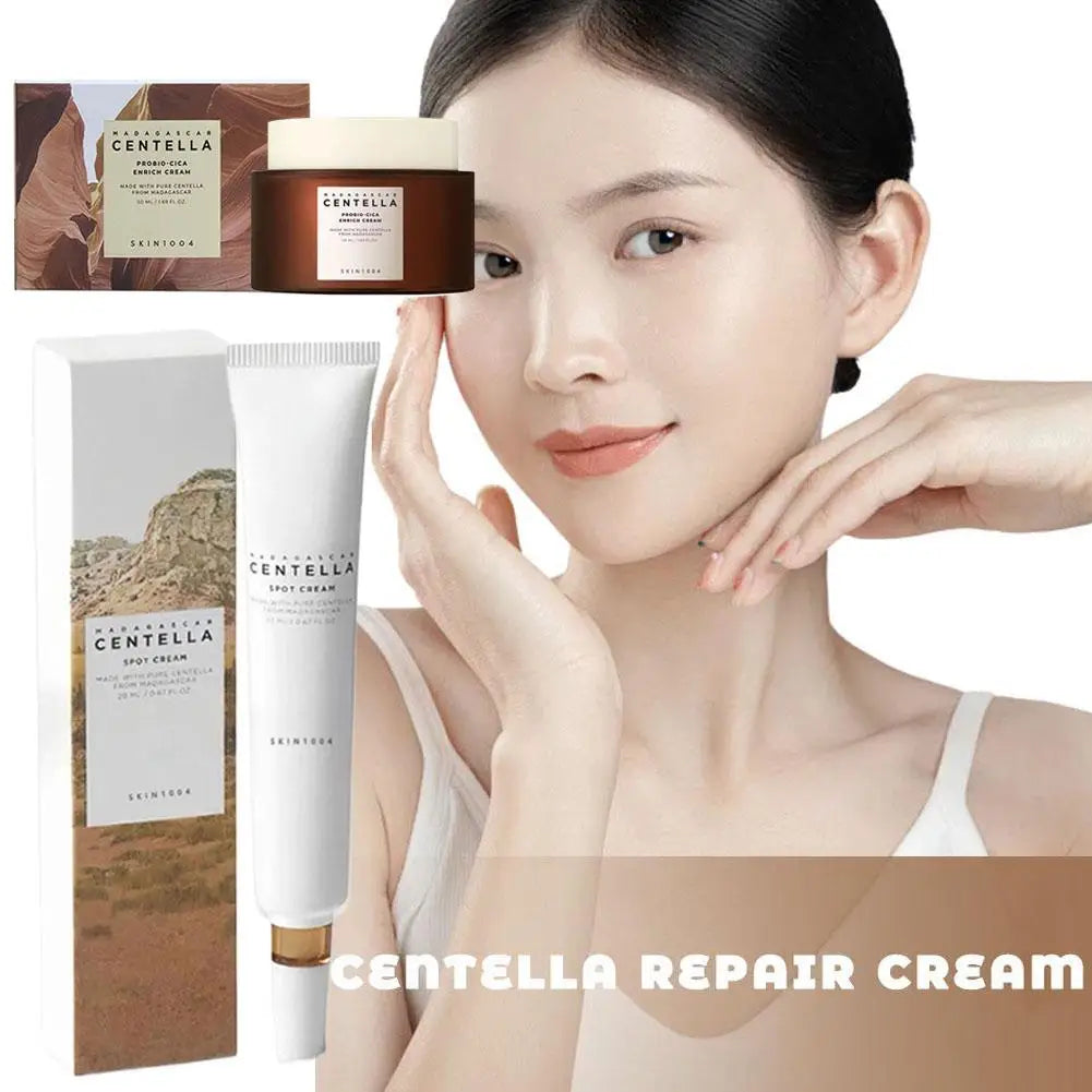 Centella Asiatica Cream Deep Moisturizing Firming Hydrating Nourishing Fine Lines Eye Cream Reduce Fine Lines Skin Care