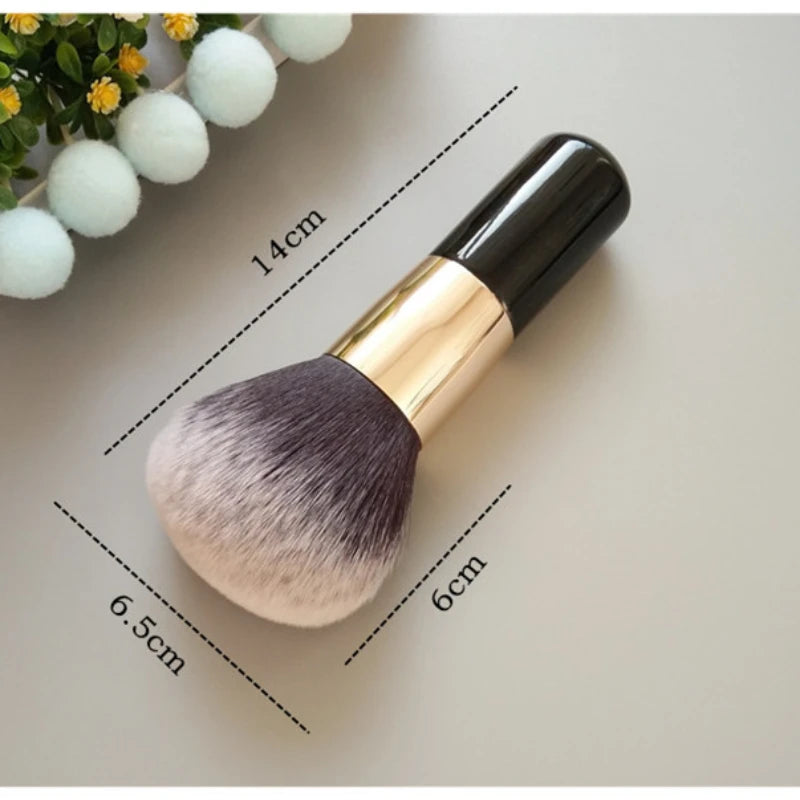 Large Size Professional Powder Brush Makeup Brushes Multifunctional Foundation Blush Sculpting Brush Make Up Tools