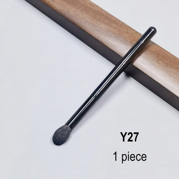Tapered Eyeshadow Blending Makeup Brush Natural Goat Hair Nose Shadow Eyeshadow Make Up Tools