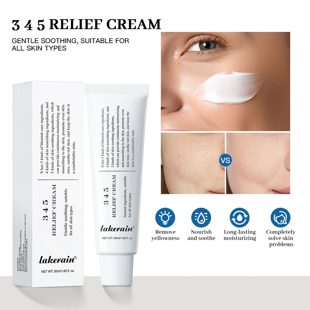 345 Relief Cream
