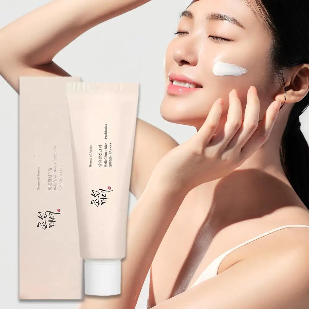 Beauty of Joseon Relief Sun : Rice + Probiotics SPF50+ PA++++