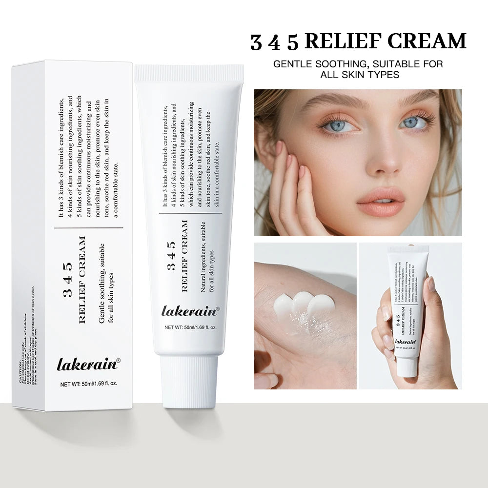 345 Relief Cream