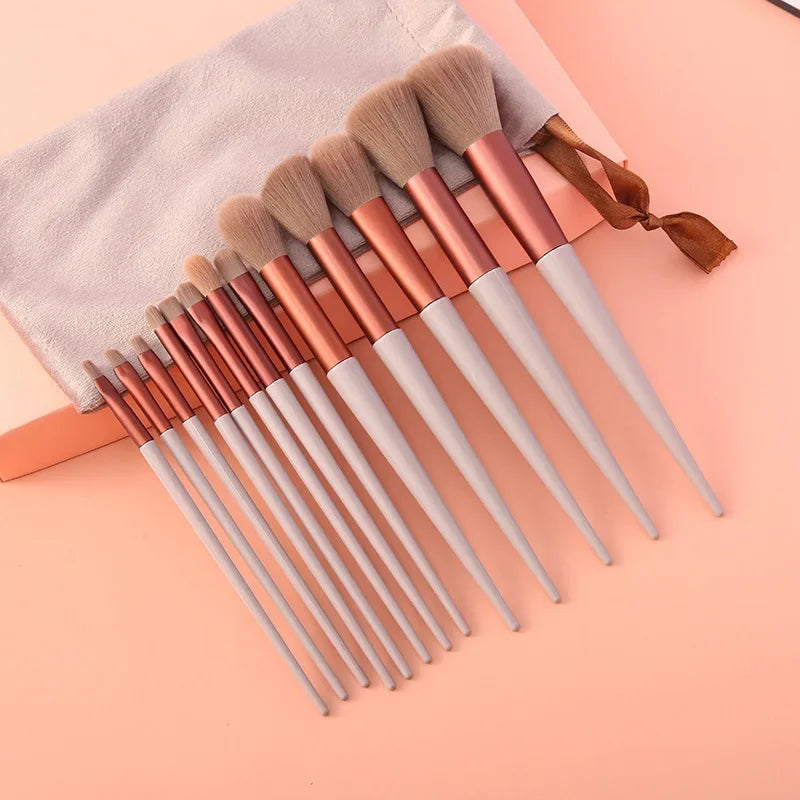 Large Size Professional Powder Brush Makeup Brushes Multifunctional Foundation Blush Sculpting Brush Make Up Tools