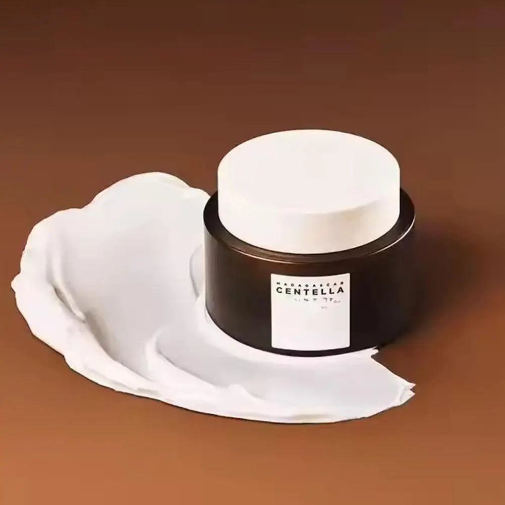 Centella Asiatica Cream Deep Moisturizing Firming Hydrating Nourishing Fine Lines Eye Cream Reduce Fine Lines Skin Care