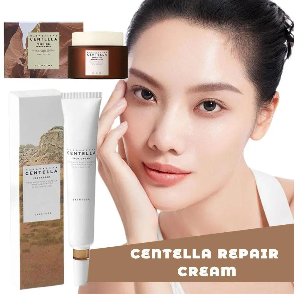 Centella Asiatica Cream Deep Moisturizing Firming Hydrating Nourishing Fine Lines Eye Cream Reduce Fine Lines Skin Care