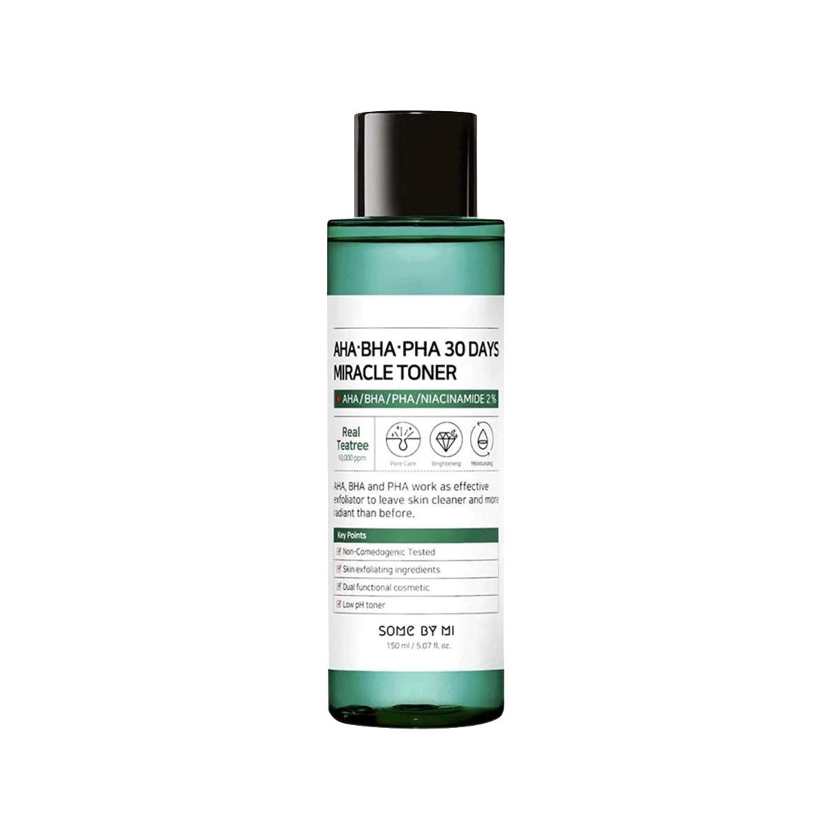 AHA BHA PHA 30 Days Miracle Toner - 150 ml