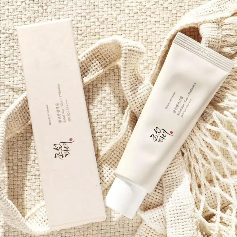 Beauty of Joseon Relief Sun : Rice + Probiotics SPF50+ PA++++