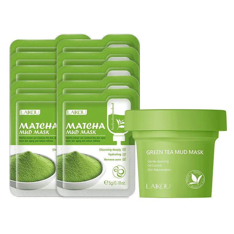 Sakura Skin Care Kit Hydrating Moisturizing Skin Care with Cleansing Pore Treatment and Sunscreen Cosmetic Skincare Korean