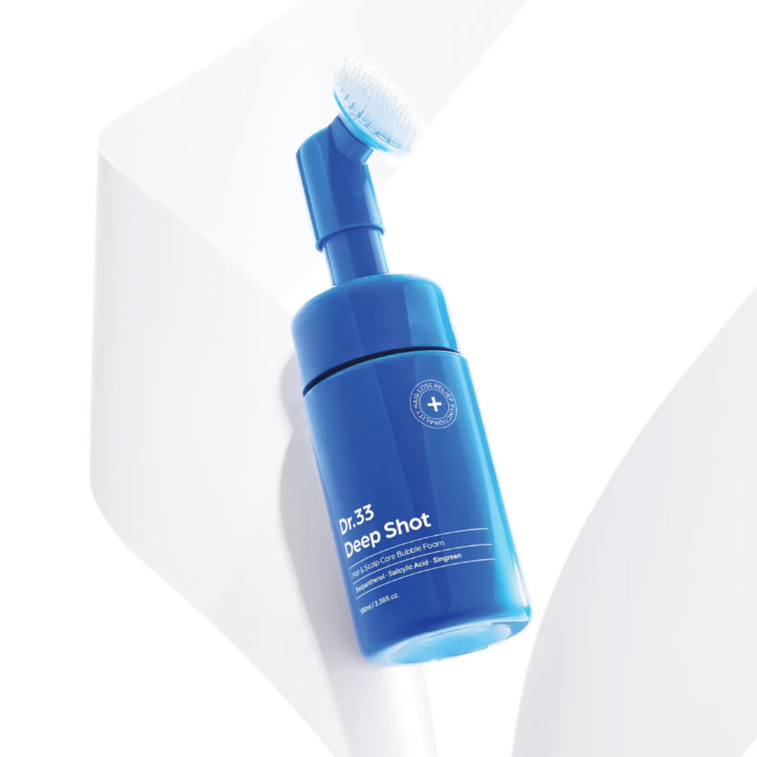 Scalpy Bubble Tonic - 100 ml