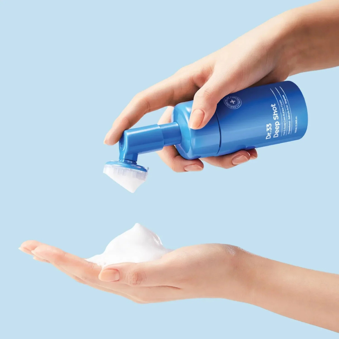 Scalpy Bubble Tonic - 100 ml