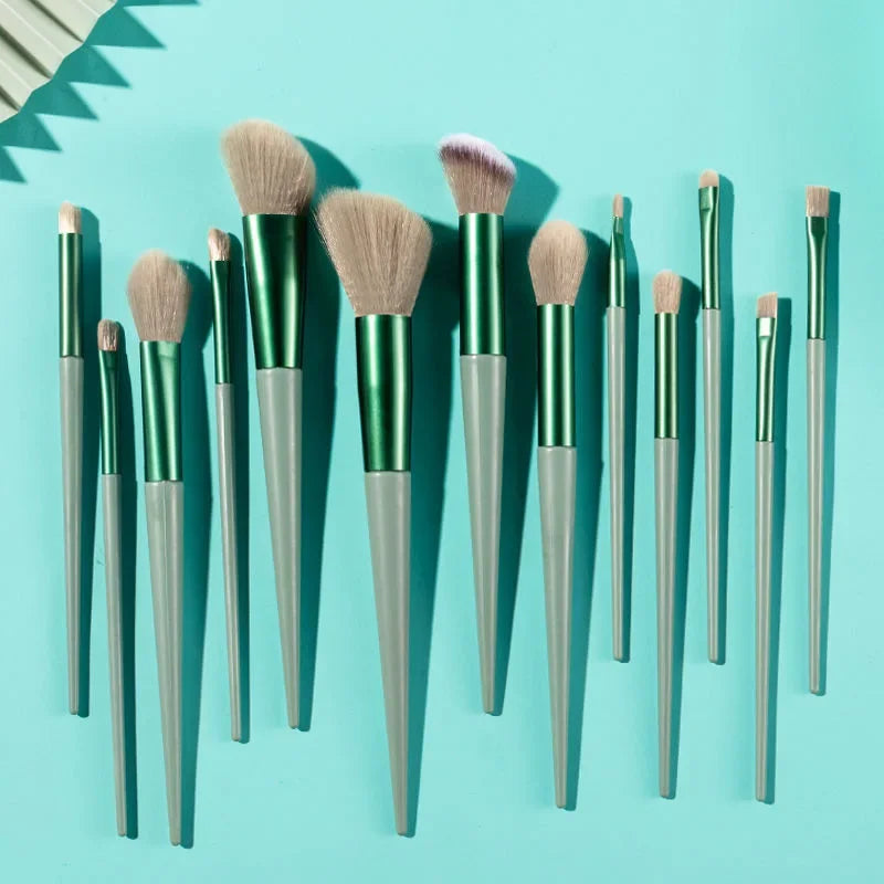 Large Size Professional Powder Brush Makeup Brushes Multifunctional Foundation Blush Sculpting Brush Make Up Tools