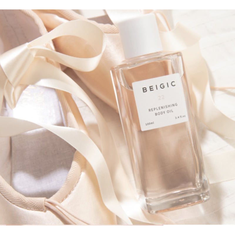 Replenishing Body Oil