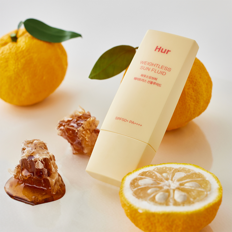 Schwerelose Sonnenflüssigkeit