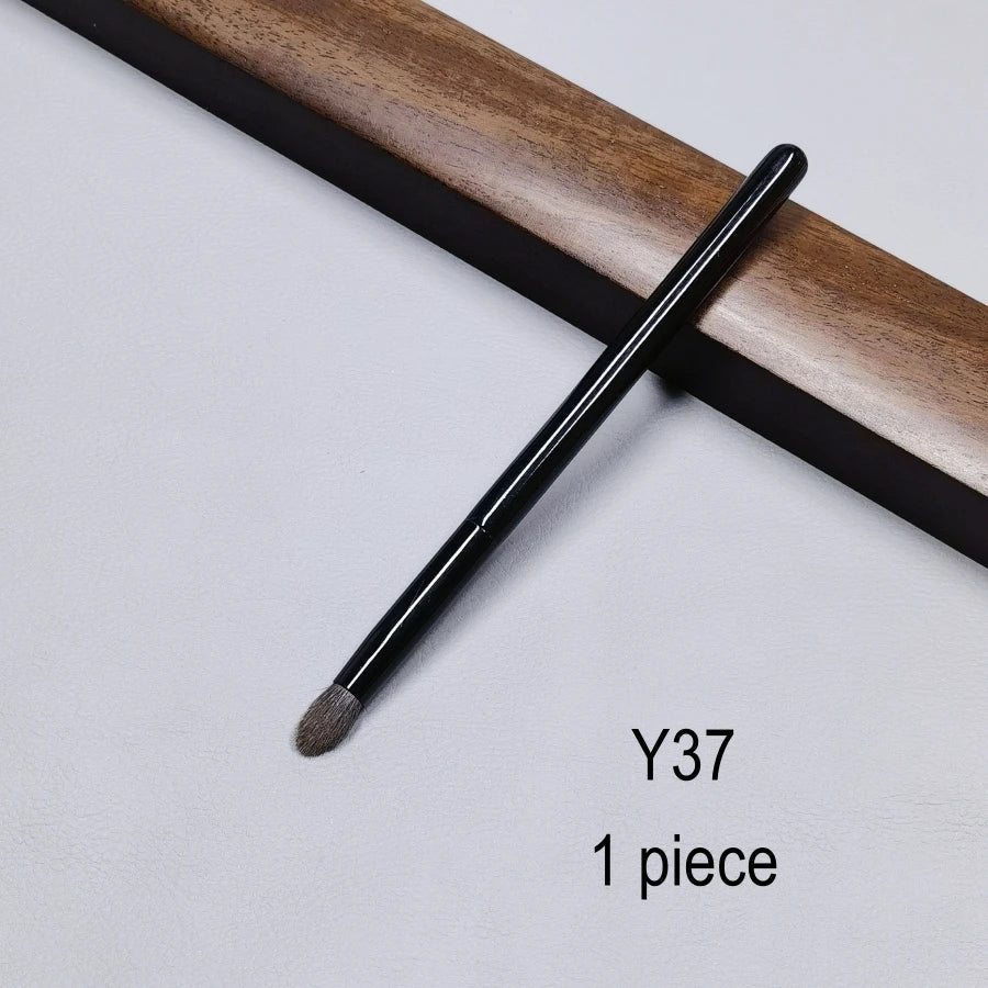 Tapered Eyeshadow Blending Makeup Brush Natural Goat Hair Nose Shadow Eyeshadow Make Up Tools