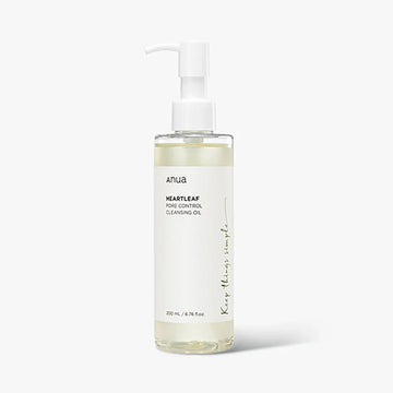 Anua Heartleaf Pore Control Cleansing Oil