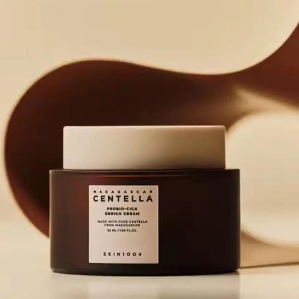 Centella Asiatica Cream Deep Moisturizing Firming Hydrating Nourishing Fine Lines Eye Cream Reduce Fine Lines Skin Care