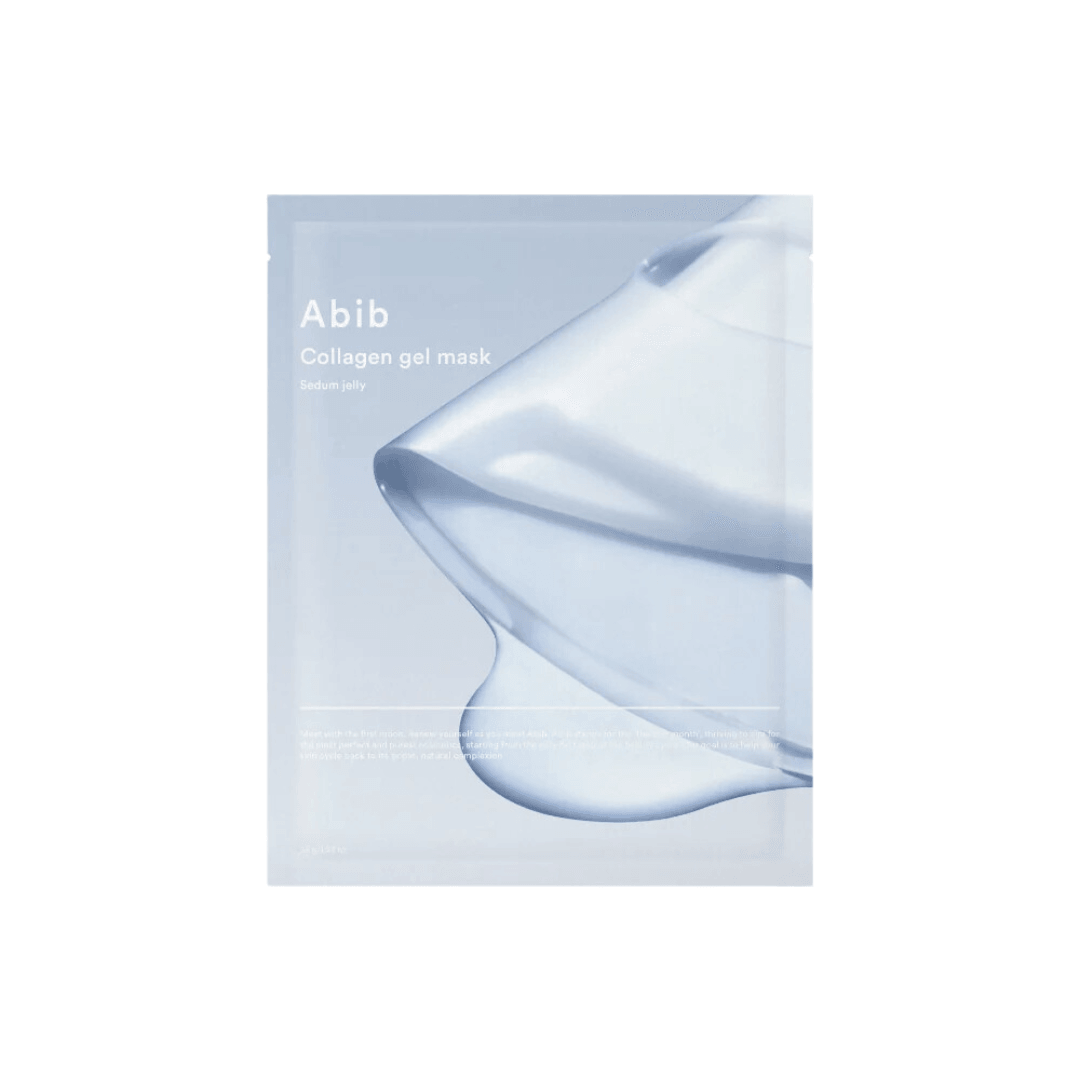 Collagen Gel Mask - 1 Sheet Mask (3 options)