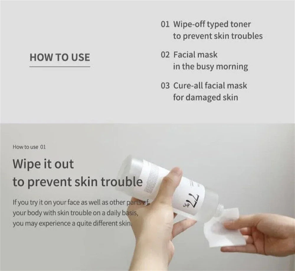 Anua
Heartleaf 77% Soothing Toner