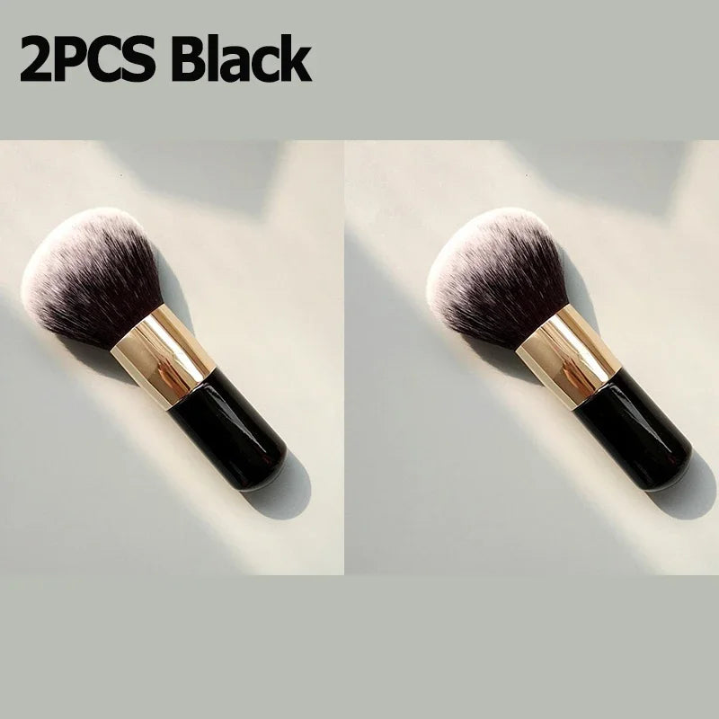 Large Size Professional Powder Brush Makeup Brushes Multifunctional Foundation Blush Sculpting Brush Make Up Tools