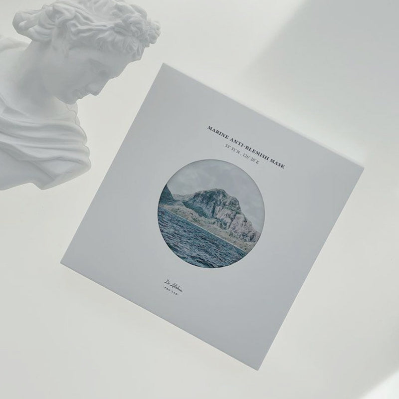 Marine Anti-Blemish Mask