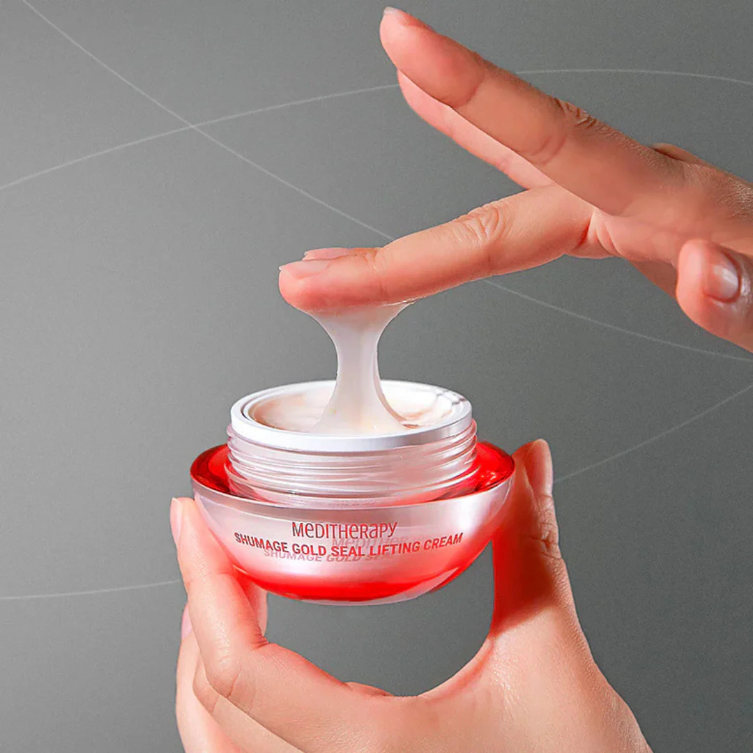 Shumage Gold Seal Lifting Cream - 50 ml