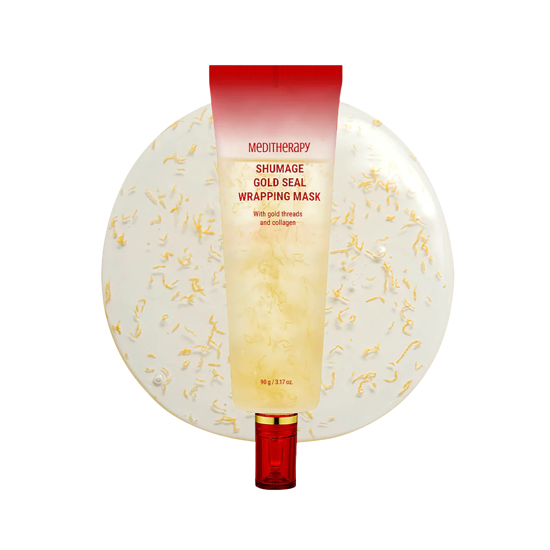 Shumage Gold Seal Wrapping Mask - 90 g