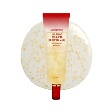 Shumage Gold Seal Wrapping Mask - 90 g