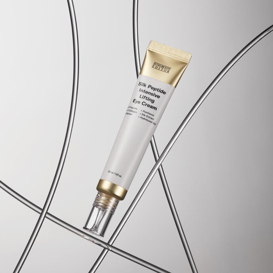 Silk Peptide Intensive Eye Cream - 30 ml