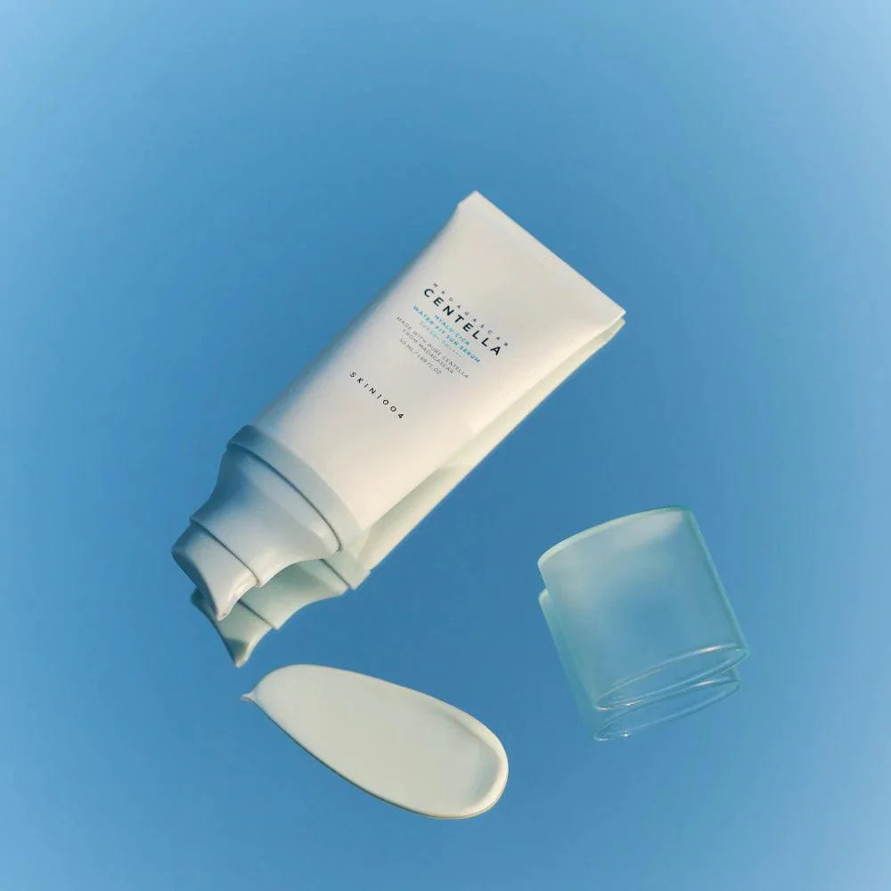 Madagascar Centella Hyalu-Cica Water-Fit Sun Serum (SPF50+ PA++++) - 50 ml / 100 ml