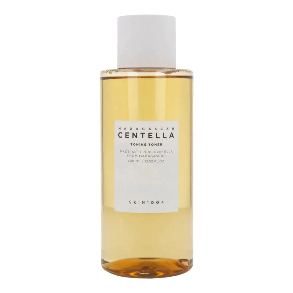 Madagascar Centella Toning Toner - 210 ml/ 400ml