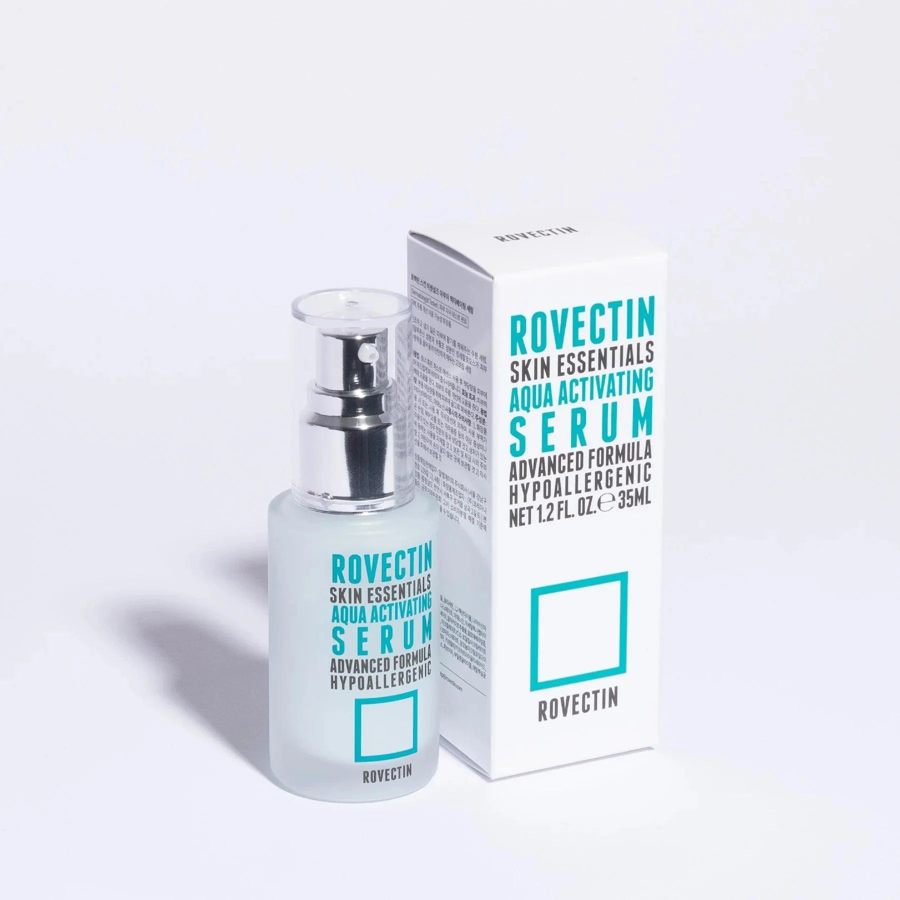 Skin Essentials Aqua Activating Serum - 35 ml