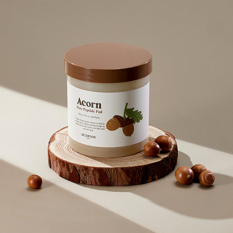 Acorn Pore Peptide Pad