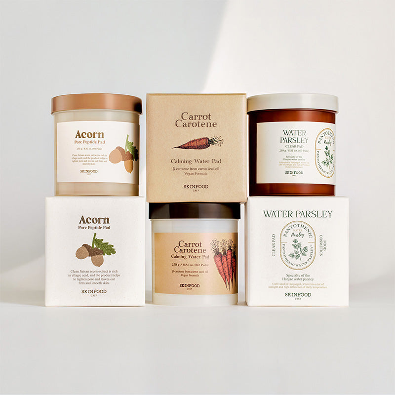 Acorn Pore Peptide Pad