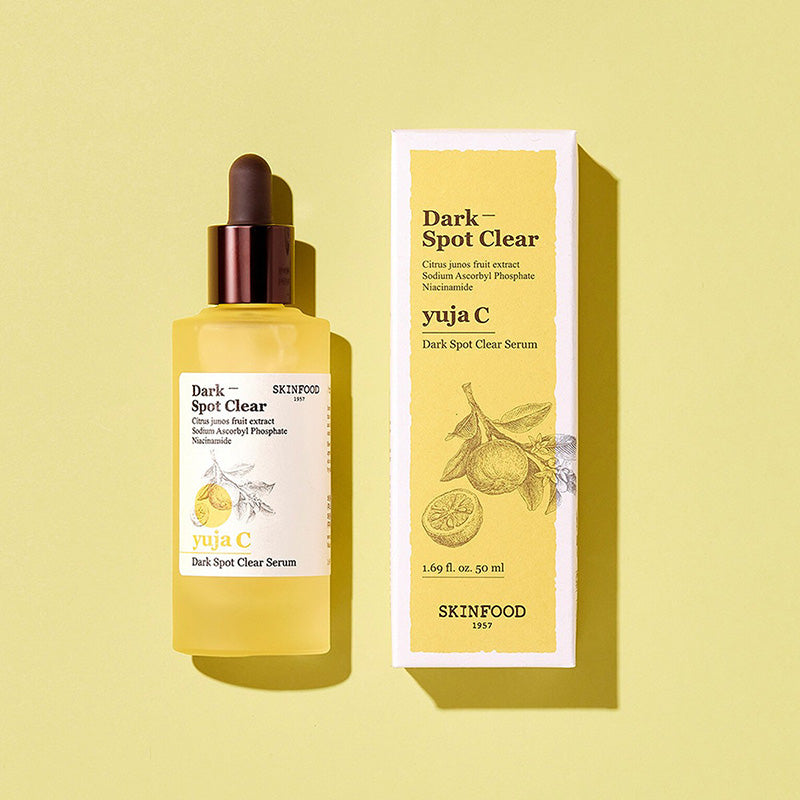 Yuja C Dark Spot Clear Serum