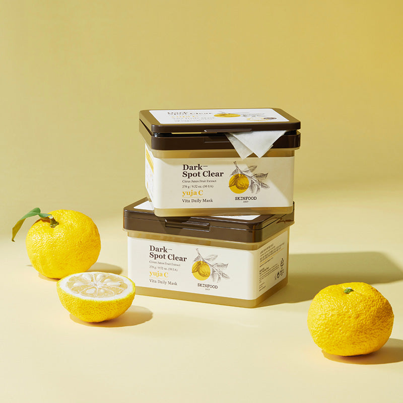 Yuja C Vita Daily Mask