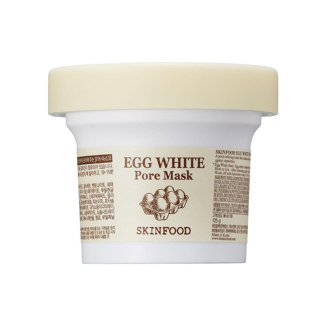 Egg White Pore Mask - 125 ml