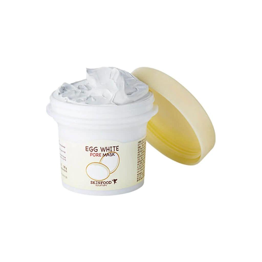Egg White Pore Mask - 125 ml