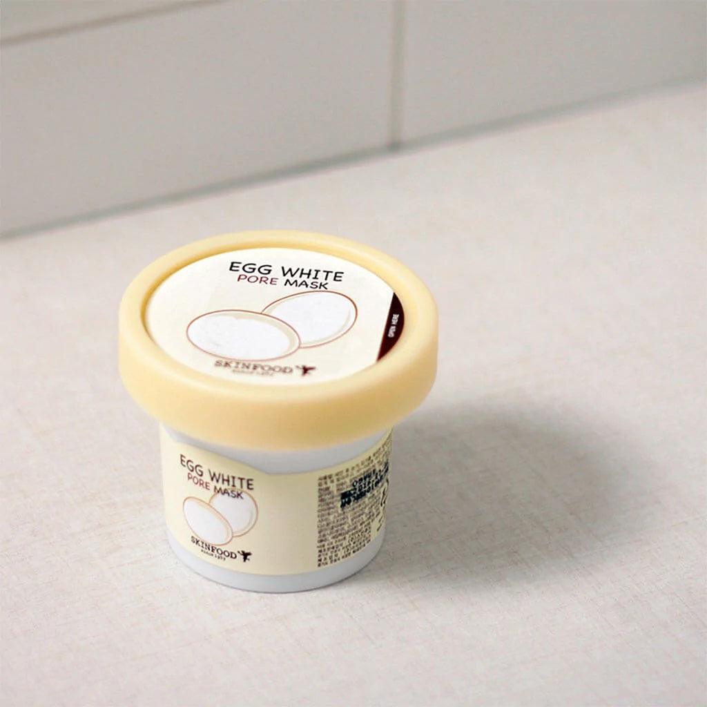 Egg White Pore Mask - 125 ml