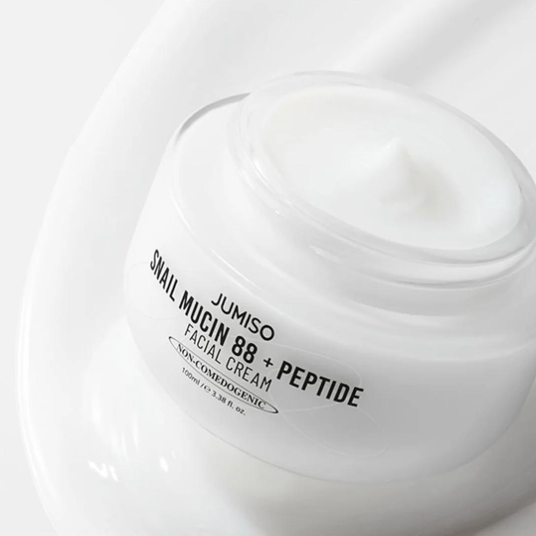 Snail Mucin 88 + Peptide Facial Cream - 100 ml