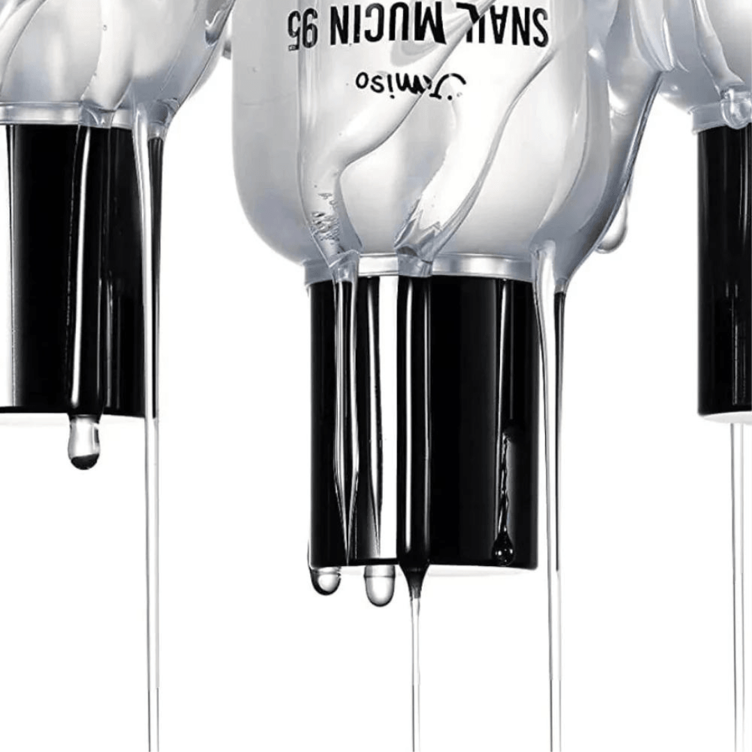 Snail Mucin 95 + Peptide Essence - 140 ml