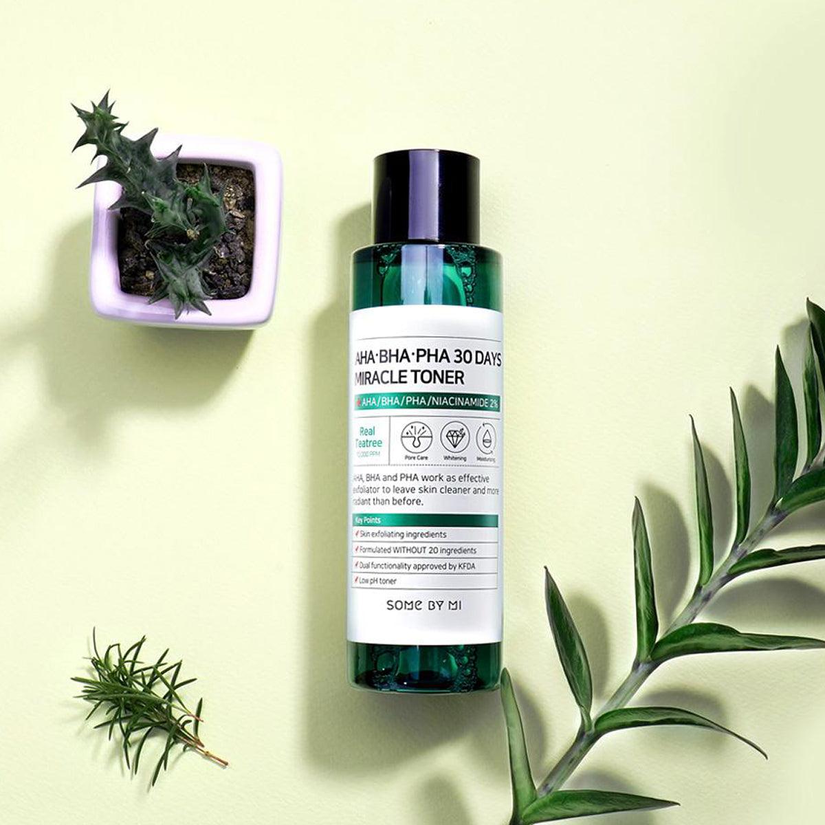 AHA BHA PHA 30 Days Miracle Toner - 150 ml