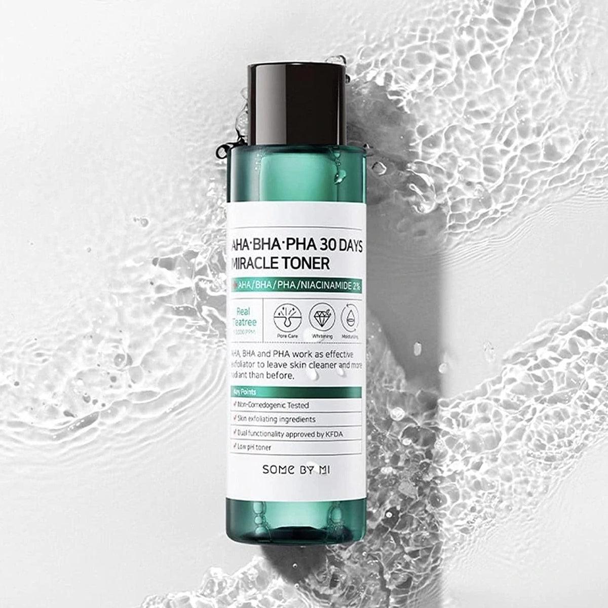 AHA BHA PHA 30 Days Miracle Toner - 150 ml