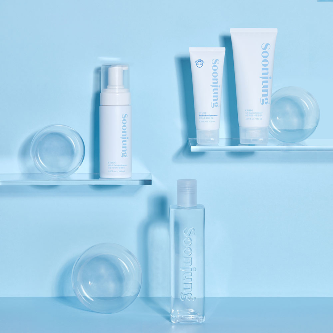 Soon Jung pH 5.5 Cleanser - 150 ml