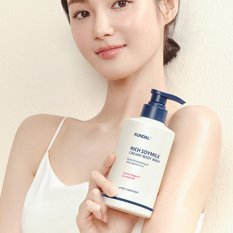 Rich Soymilk Body Wash
