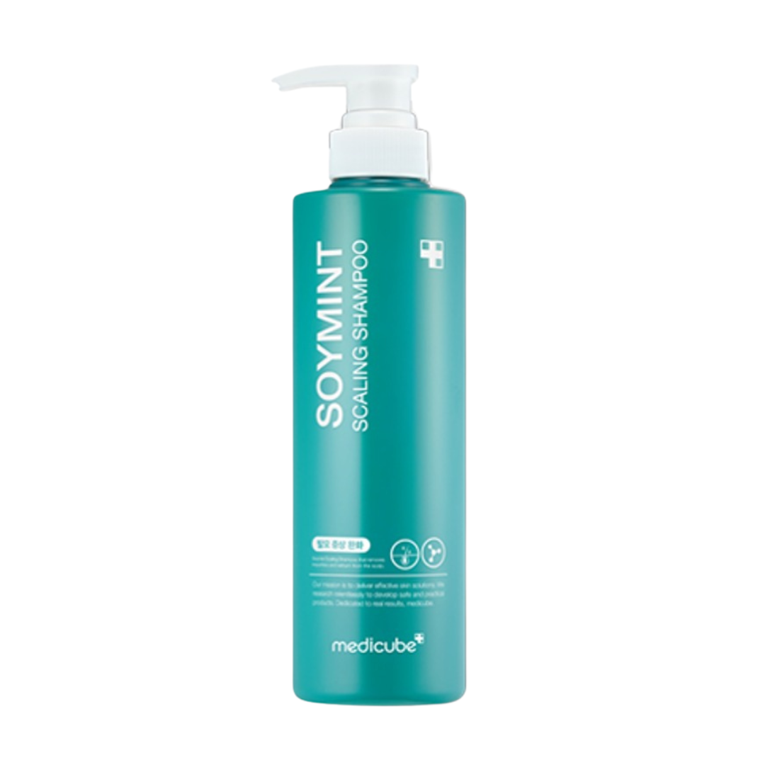 Soymint Scaling Shampoo - 490 ml