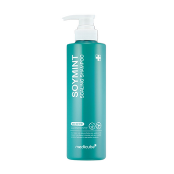 Soymint Scaling Shampoo - 490 ml